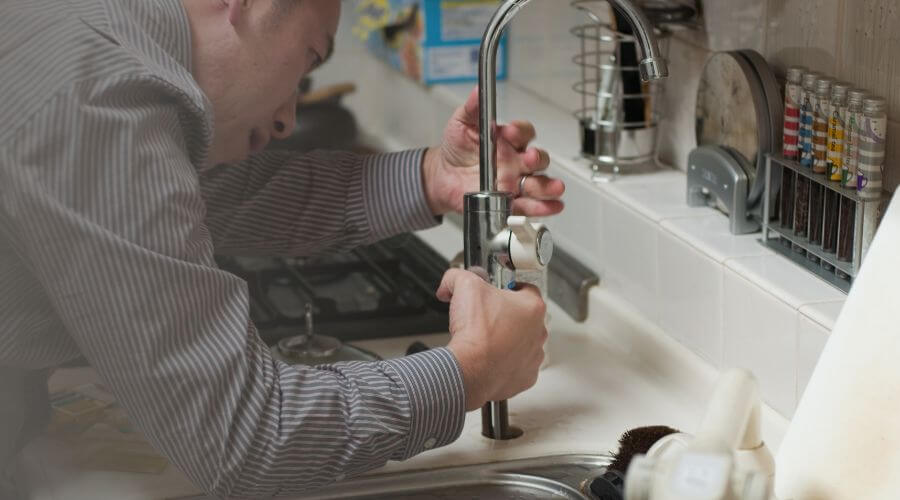 Professional expert plumbing services in Okemah, OK
